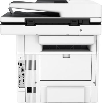 HP LaserJet Enterprise MFP M528f Alb-negru Multifuncțional cu WiFi și Mobile Print