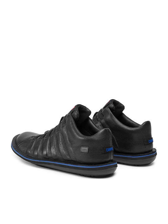 Beetle Ανδρικά Sneakers Μαύρα