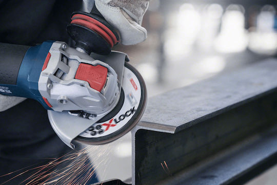 Bosch X-LOCK X571 Grinding Disc Metal 125mm G60