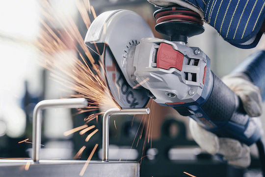 Bosch Δίσκος Κοπής Μετάλλου 125mm