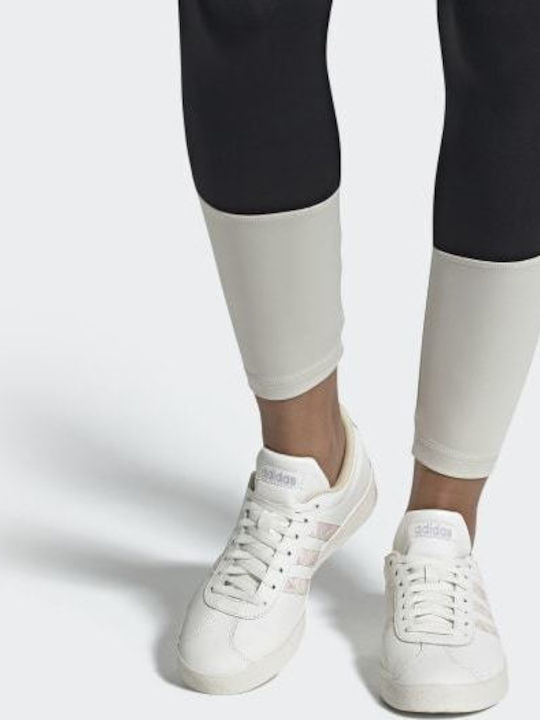 adidas VL Court 2.0 Sneakers Cloud White / Linen / St Pale Nude