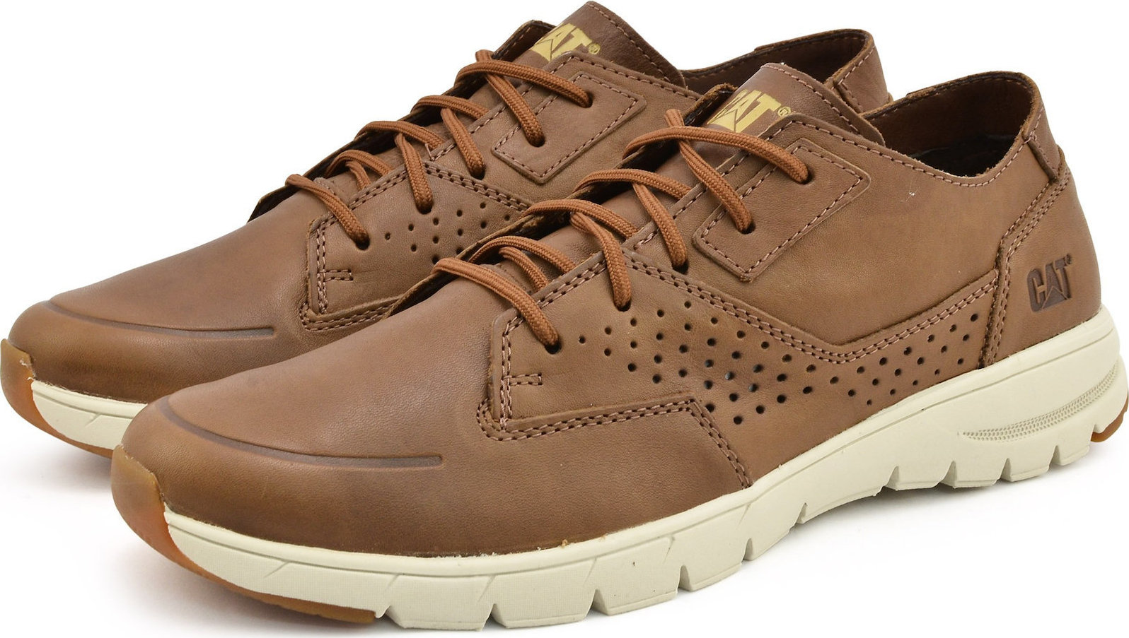 CAT Casual Ανδρικά Sneakers Ταμπά P723086 Skroutz.gr