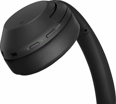 Sony WH-XB900N Fără fir/Cablate Peste ureche Căști cu o durată de funcționare de 30 ore Negră