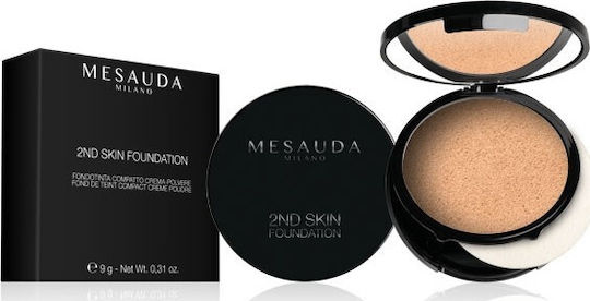 Mesauda Milano 2nd Skin Foundation 82gr