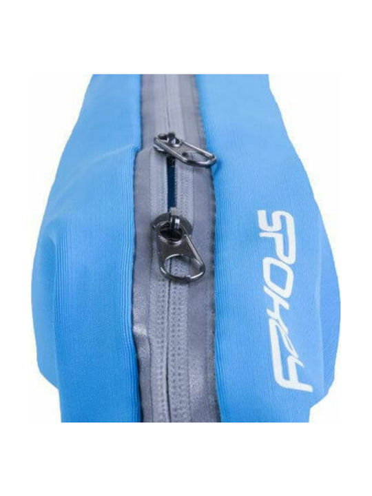 Spokey Turbo Running Medium Bag Blue