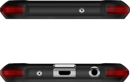 Ghostek COVERT3 Back Cover Plastic Gri (Galaxy A10)