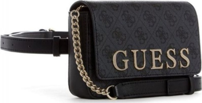 guess bluebelle crossbody belt bag