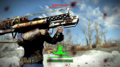 Fallout 4 Treffer Ausgabe PS4 Spiel