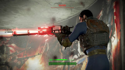 Fallout 4 Treffer Ausgabe PS4 Spiel