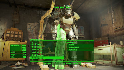 Fallout 4 Treffer Ausgabe PS4 Spiel