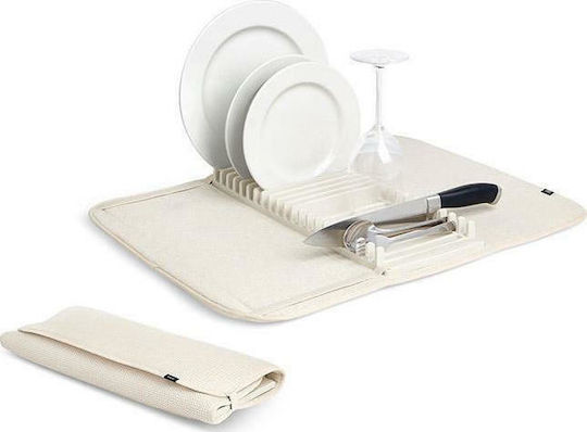 Umbra Udry Plastic Beige Drying Surface 61x46x4cm