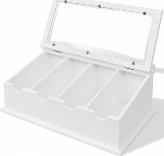 vidaXL Cutlery Case