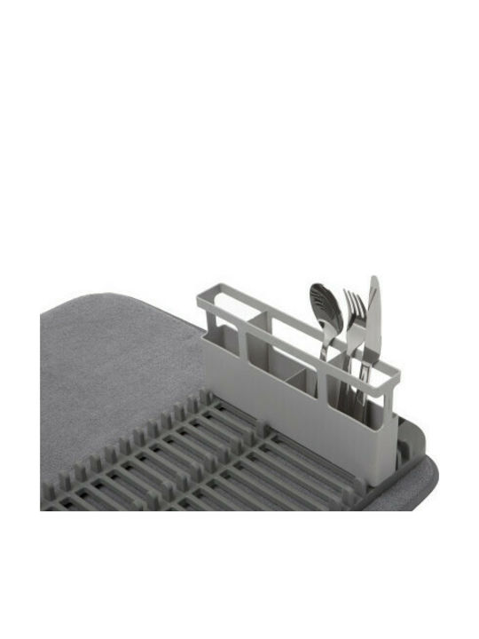 Umbra Udry Επιφάνεια Στεγνώματος Πλαστικό Γκρι 61x46x27cm