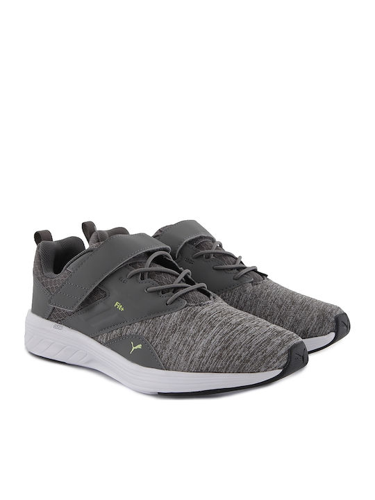 Puma Pantofi Sport pentru Copii Alergare NRGY Comet V Ps Gri