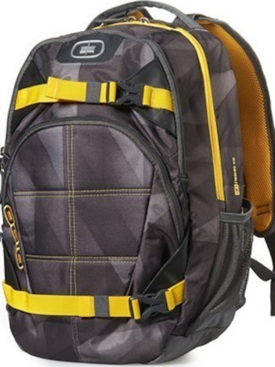 Ogio Rebel Τσάντα Πλάτης για Laptop 15.6" Envelope Grey