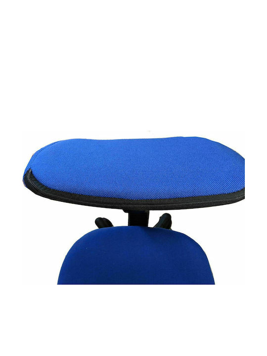 Desk Chair Echo Blue 40x46x71cm