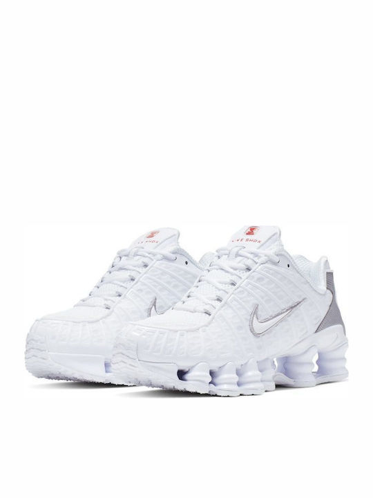 Shox TL Damen Sneakers Weiß