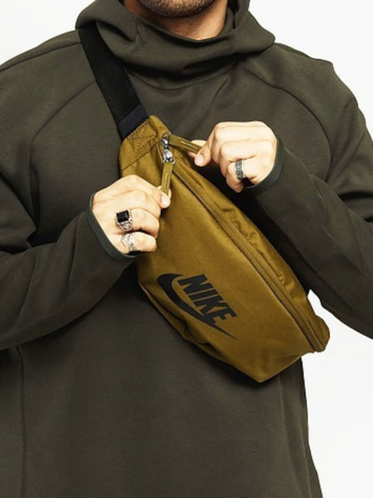 Sportswear Heritage Waist Bag Khaki