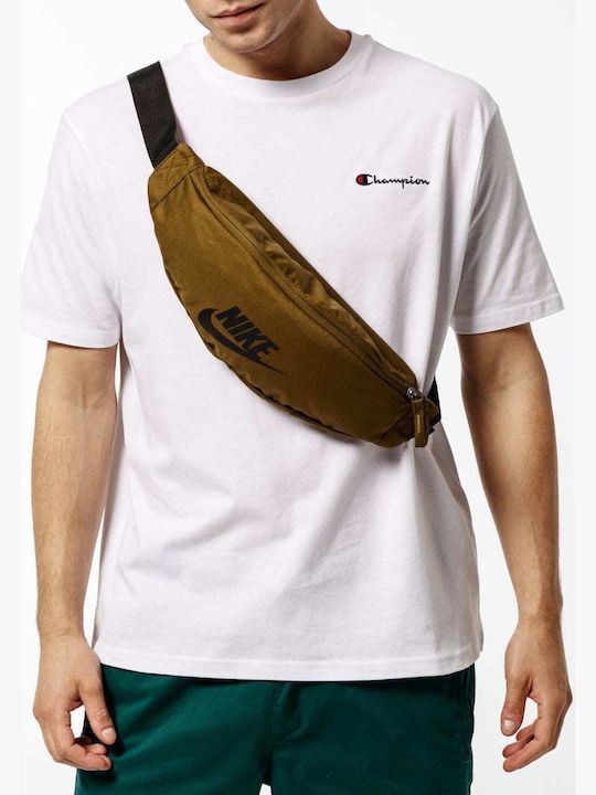 Sportswear Heritage Waist Bag Khaki