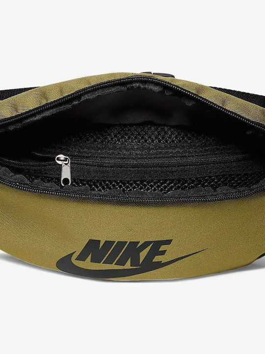 Sportswear Heritage Waist Bag Khaki