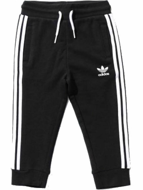 Kids Sweatpants Set Black 2pcs Originals