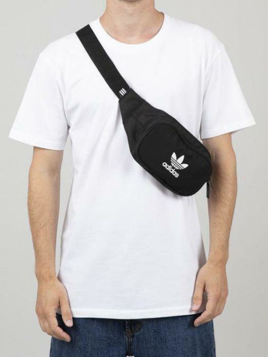 Essential Belt Bag Black