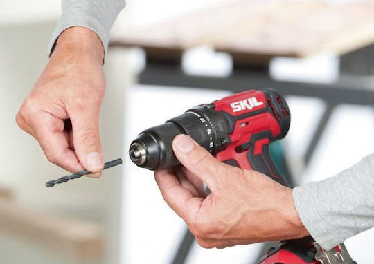 Skil 3010 AA Δραπανοκατσάβιδο Μπαταρίας 18V 1x2.5Ah