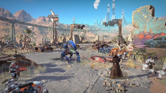 Age Wonders: Planetfall Day One Edition Xbox One Game