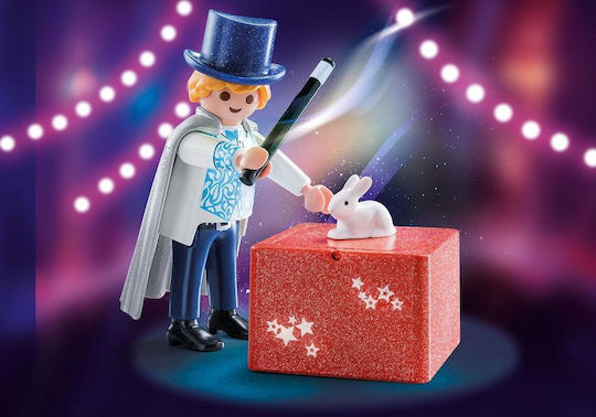 Playmobil Special Plus Magician για 4 ετών