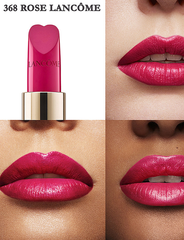 L’Absolu Rouge Valentines Edition 368 Rose Skroutz.gr