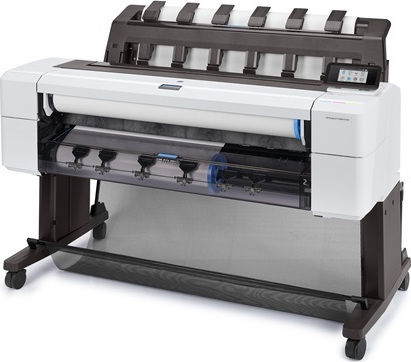 HP DesignJet T1600dr Plotter - 36'' (914mm) mit WLAN