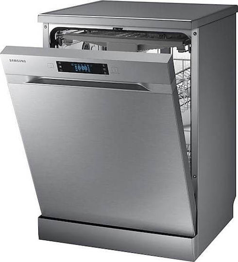 Samsung Ελεύθερο Πλυντήριο Πιάτων για 14 Σερβίτσια Π60xY84.5εκ. Inox