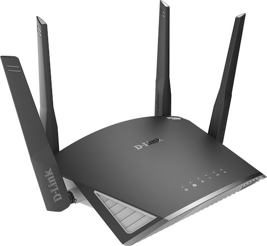 D-Link DIR-2660 Ασύρματο Router Wi‑Fi 5 με 4 Θύρες Gigabit