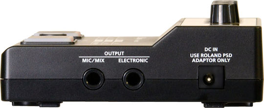 Roland ELCajon Mic Processor EC-10M Мулти-ефекти Ефект Електроакустични инструменти