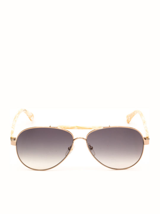 Longchamp Ochelari de soare Χρυσά cu Cadru