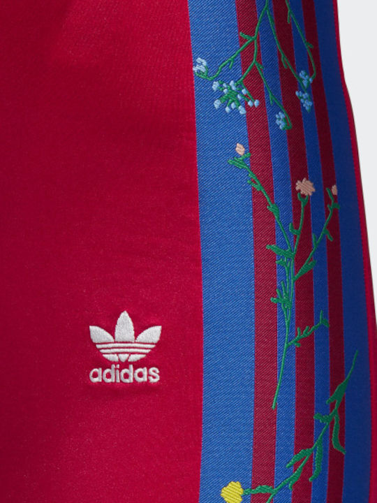 Women's Bike Training Legging Red