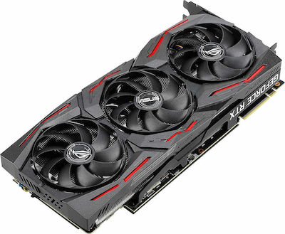 GeForce RTX 2080 Super 8GB ROG Strix Advanced