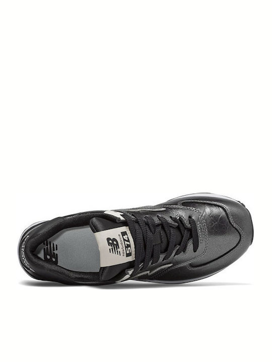 574 Women's Sneakers Black