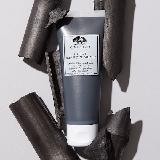 Origins Clear Improvement Gesichtsmaske für das Gesicht für Reinigung 30ml
