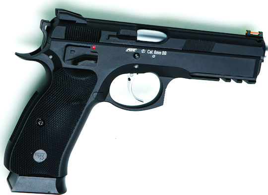 Asg Αερο Pistole CO2 CZ 75 SP-01 Shadow Airsoft Blowback