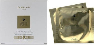 Guerlain Abeille Royale Face Restoring Mask 4pcs