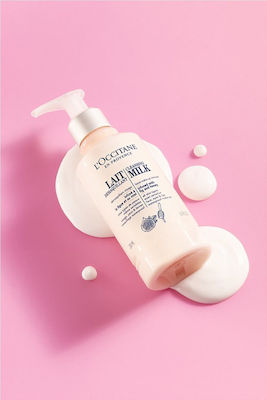 L'Occitane Emulsie Ντεμακιγιάζ Cleansing Milk 200ml