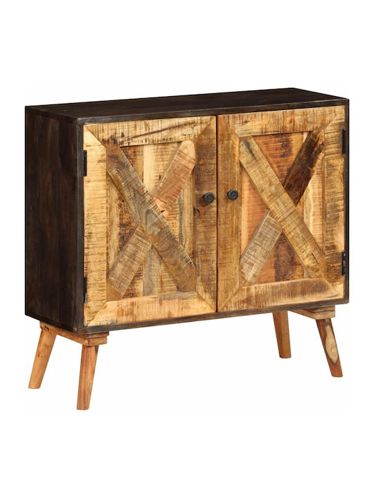 Мебели за съхранение Манго 80x35x75см