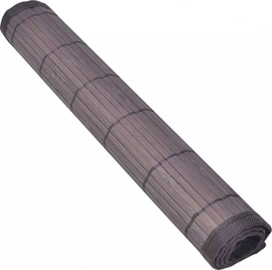 vidaXL Placemat Bamboo Brown 45x30cm 6pcs