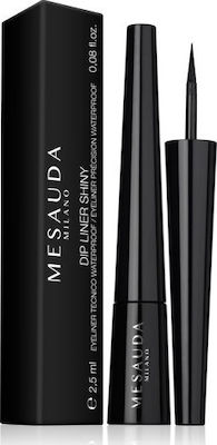 Mesauda Milano Professional Dip Liner Shiny Waterproof Eye Liner 11gr