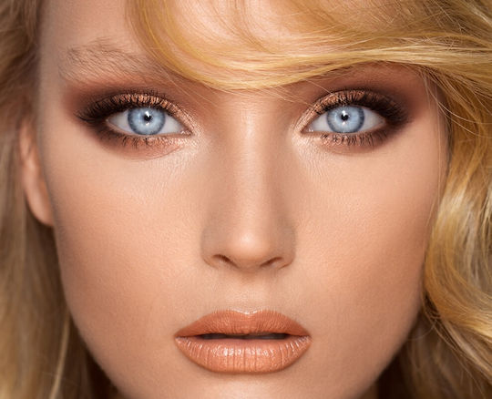 Natasha Denona Mini Nude Lidschattenpalette in fester Form 4gr