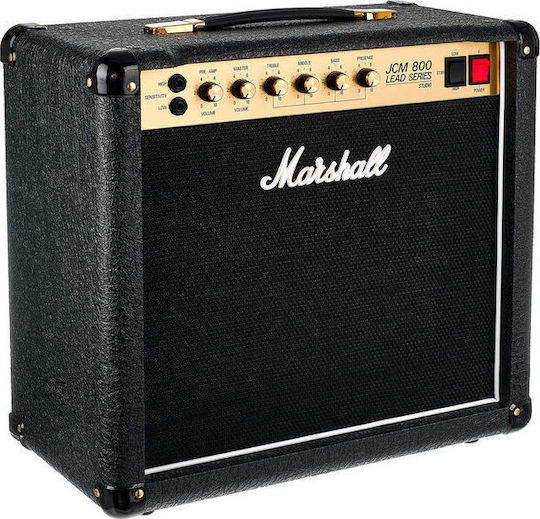 Marshall Studio Classic Combo Ενισχυτής Ηλεκτρικής Κιθάρας 1 x 10" 20W Μαύρος