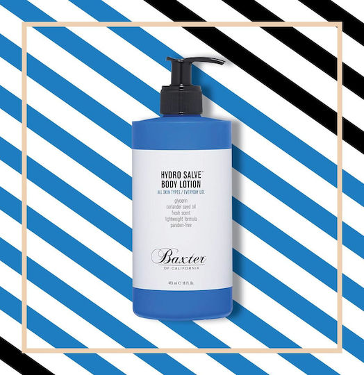 Baxter Of California Moisturizing Lotion Body for All Skin Types 473ml