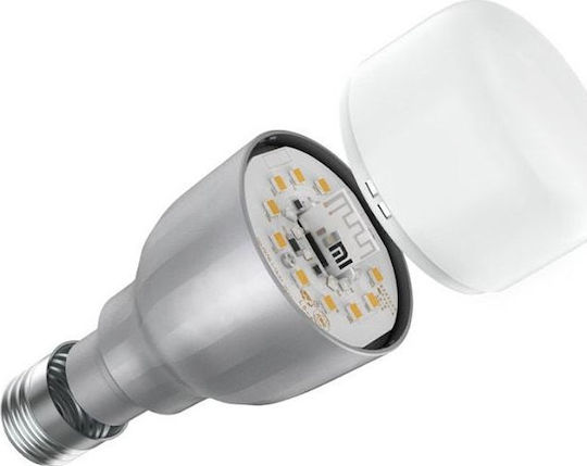 Xiaomi Smart Λάμπα LED 10W για Ντουί E27 RGBW 800lm