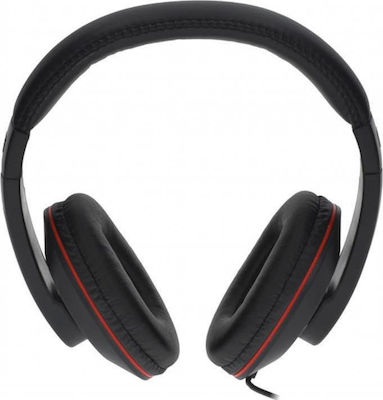 Rebeltec Fide Wired On Ear Headphones Blacα